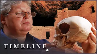 The Bloody Truth Behind America's Ancient Anasazi | Native American Documentary | Timeline