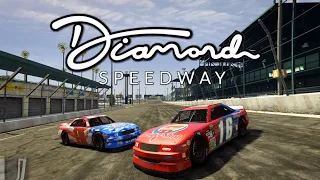 Diamond Speedway GTA V Mod Showcase