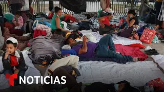 Esto implica que termine 'Quédate en México' | Noticias Telemundo