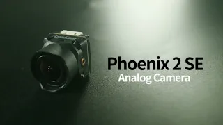 RunCam Phoenix 2 SE | Analog Camera for Freestyle