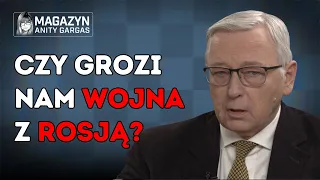 Co grozi Polsce w obecnej sytuacji? Rozmowa z Janem Parysem | 𝙈𝙖𝙜𝙖𝙯𝙮𝙣 𝘼𝙣𝙞𝙩𝙮 𝙂𝙖𝙧𝙜𝙖𝙨