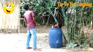 Must Watch Funny😂😂Comedy Videos 2018 - Episode 77 || Jewels Funny ||