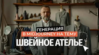 Мастер-класс. Генерация темы "Швейный бизнес"