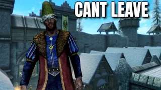 Skyrim without leaving Bruma - Day 3