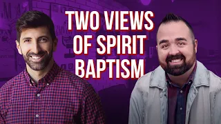 The Second Blessing Debate: Two Views of Spirit Baptism