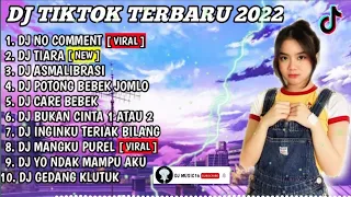 DJ KU BUKAN DOKTER CINTA NO COMMENT X TIARA || VIRAL FYP TIKTOK FULL BASS TERBARU 2022.