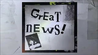 Daddy's Boy - "Great News!" (2022, full album)