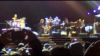 Bruce Springsteen and Paul McCartney at Hyde Park  2012 - I Saw Her Standing There