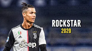 Cristiano Ronaldo ► DaBaby - ROCKSTAR ft. Roddy Ricch | Skills & Goals 2020
