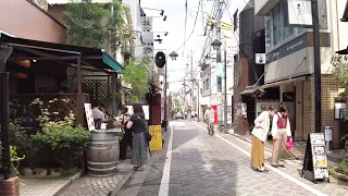 [4K] Japan Walk 🇯🇵 ASMR - Exploring Tokyo's Hidden Gem: Walking Kagurazaka's Charming Streets 神楽坂