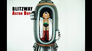 Review BLITZWAY Astro Boy
