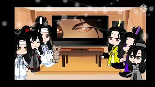 mdzs react to wei wuxian's brother is Hua cheng //🇨🇵, 🇬🇧//part 2/??