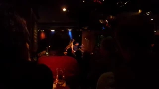 Donny McCaslin - "Lazarus"; Live at A-Trane, Berlin, 08/11/16