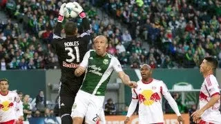 HIGHLIGHTS: Portland Timbers vs New York Red Bulls | March 3, 2013