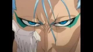 Ichigo vs Grimmjow (Skillet - Whispers in the dark)