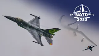 NATO Days 2022 - F-16 "Dream Viper"