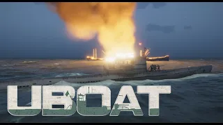 Tonnage-Jagd für "Black Pit" | U Boat | #333