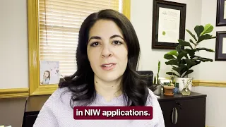 STEM experts, the NIW application might just be for you.