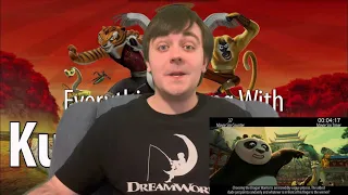 Reaction Video: Everything Wrong With Kung Fu Panda In 15 Minutes Of Less