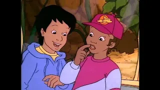 The Magic School Bus S01E12 - Gets Ants In Its Pants NEW 2023