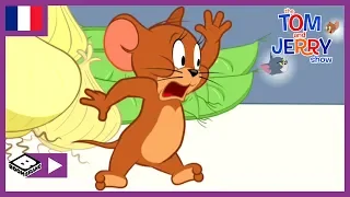 Tom et Jerry Show en Français 🇫🇷 | O Vieillesse Ennemie
