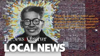 Pauli Murray: Civil Rights, women's rights and LGBTQ+ activist