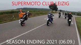 Rideout 06.09.2021| Supermoto Club Leipzig | KTM SMCR 690 | SGA-CREW