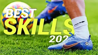 Crazy Football Skills | Goals 2021 #1