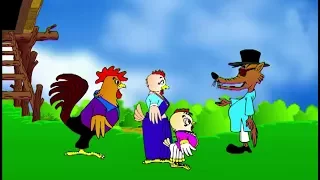 സിനിമാക്കാരൻ കോലൻ കുറുക്കൻ  # Malayalam Cartoon For Children  # Malayalam Animation Cartoon