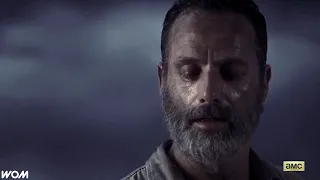 Tribute To Rick Grimes   LEGENDS NEVER DIE feat  AGAINST the CURRENT   TWD Music Video