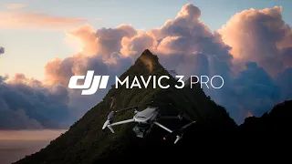 DJI Mavic 3 PRO Cinematic Film in Hawaii