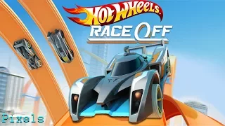 Hot Wheels: Race Off - High Speed New Tracks / All Cars Unlocked