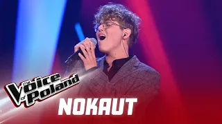 Norbert Wronka | „Shape of My Heart” | Knockouts | The Voice of Poland 13