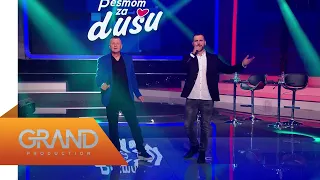 Goci Bend - Vakcina - (LIVE) - PZD - (Tv Grand 25.10.2021.)