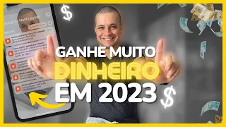 Algumas TENDÊNCIAS que podem te deixar RICO no MARKETING DIGITAL em 2023(Ganhe dinheiro na internet)