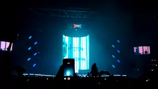 How deep is your love. David Guetta mix. AMF 2015