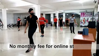 Bryans dance fitness # Free online Zumba