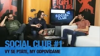 Social Club #1 HD: Volejte řediteli