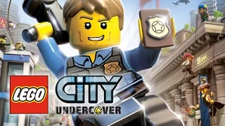 LEGO City Undercover  Walkthrough Gameplay  Part 1