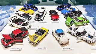 [台北松菸]世界 大模型車車展 日收藏家 適合大朋友