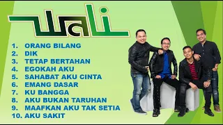 Band Wali Full Lagu Album Orang Bilang (2005)