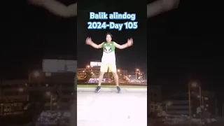 Balik alindog 2024-Day 105  #shorts #foryou #fyp #motivation #health #fitness #sports #enjoy #fun