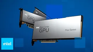 Intel Data Center GPU Flex Series Explainer Video | Intel