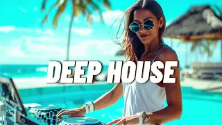 Chillout Deep House Music Mix | Songs made by AI