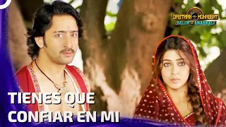 No Tengas Miedo Cariño, Yo Te Protegeré | Las Escenas Favoritas De Anarkali&Salim