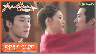 EP21 Clip | Zhuo Wenyuan should be warned? | 国子监来了个女弟子 | ENG SUB