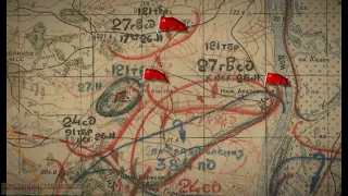 Сталинградская эпопея. Эпизод#149. Боевые действия 65-ой армии Донского фронта 26 ноября 1942 года