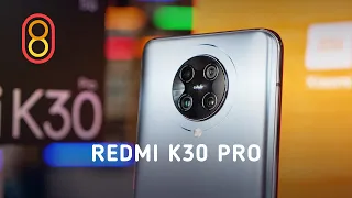 Обзор Redmi K30 Pro — самый дешевый флагман Xiaomi