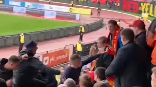 Clashes: Arsenal Tula vs Spartak Moscow 03.05.2021