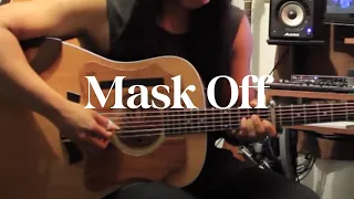 Future - Mask Off - Fingerstyle Guitar Cover